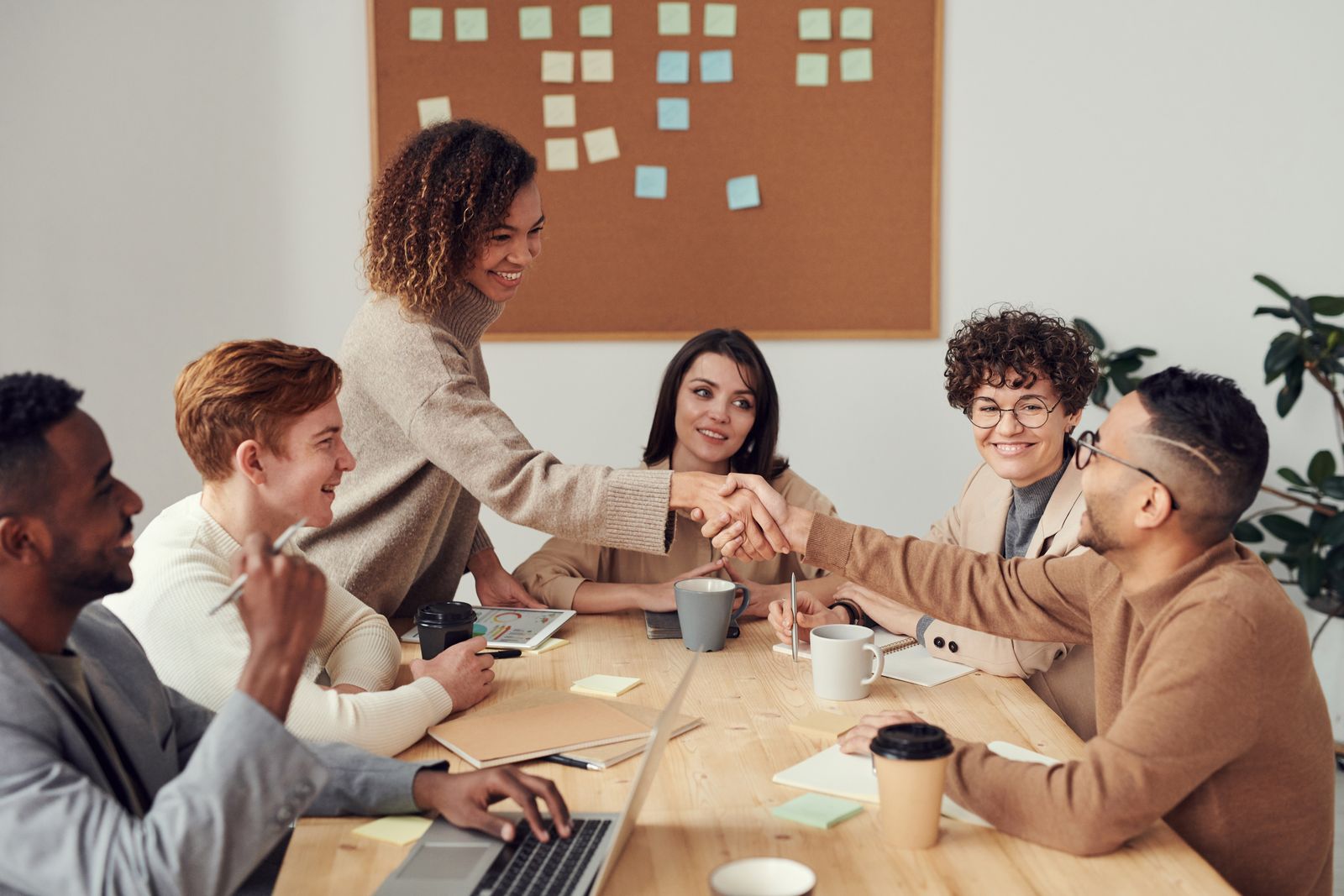 Creating social content