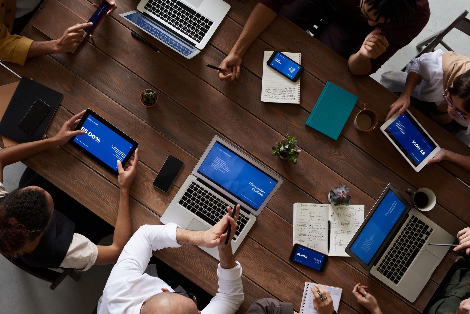 Brand strategy workshop